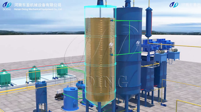 palm oil fractionation process
