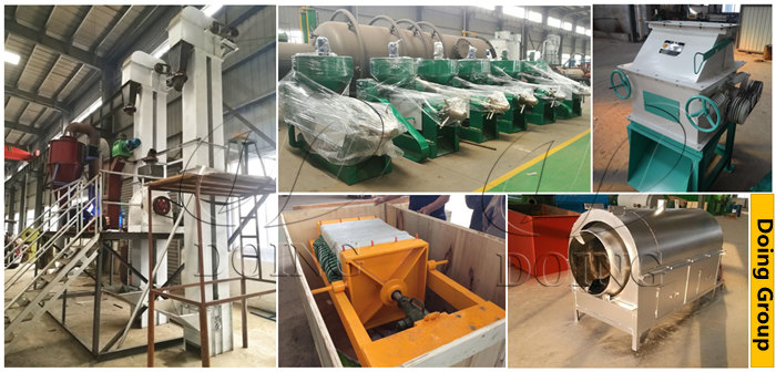 palm kernel oil processing machine