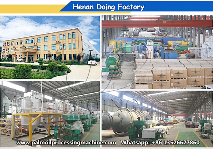 palm oil making machine manufacturter