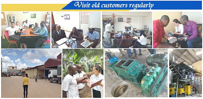 palm oil making machine manufacturer