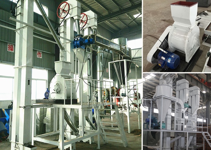 palm kernel cracking and separating machine