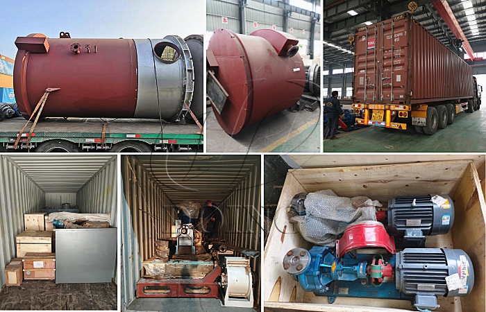 palm oil making machine