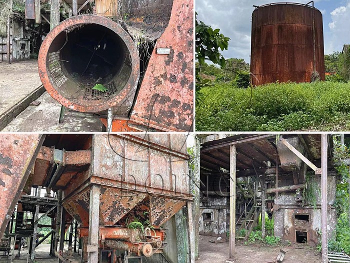 palm oil mill plant