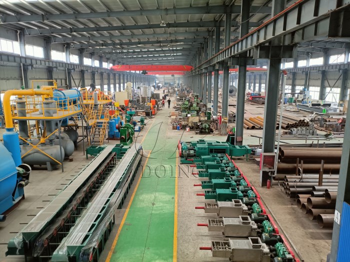 DOING factory