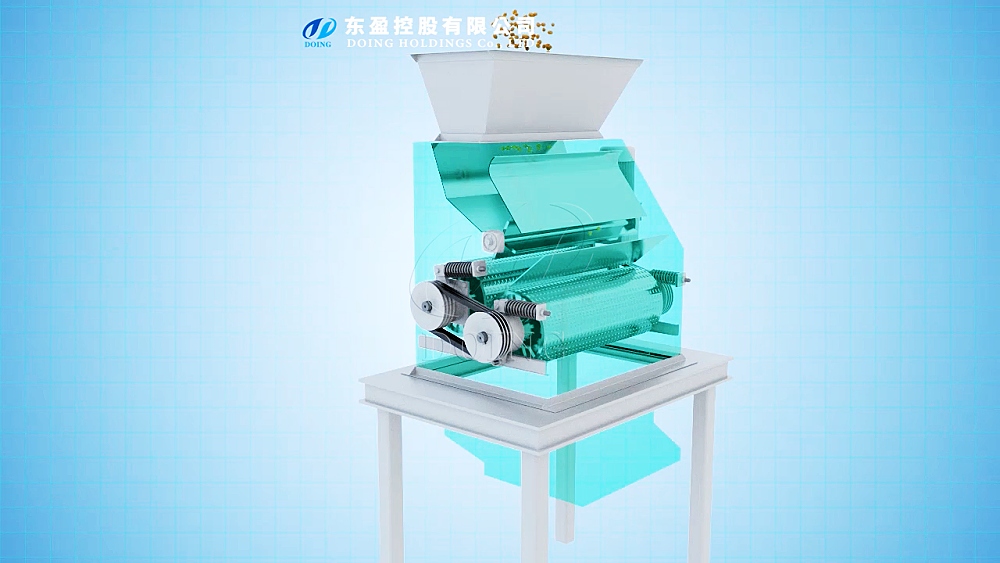 เครื่องบดเมล็ดในปาล์ม