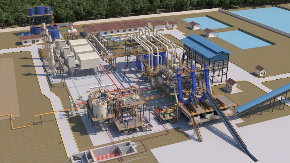 barisan pengeluaran minyak sawit